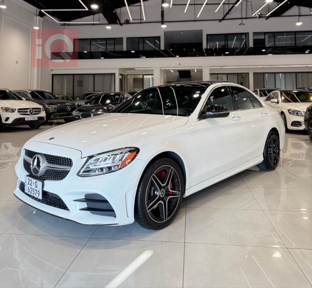 مرسيدس بنز C-Class